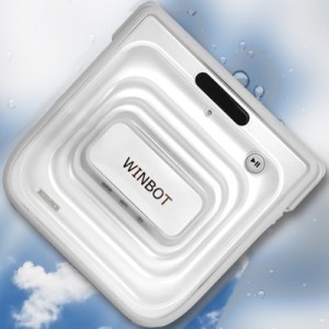 Winbot, le robot laveur de vitres
